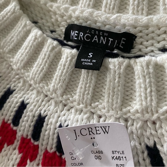 JCrew Fair Isle Sweater - Picture 8 of 9